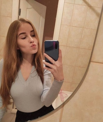 Марина, 21